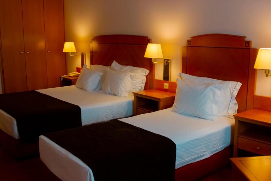 Chambre Triple - Vue sur Ville
